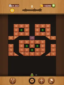 Bricks Breaker screenshot 18