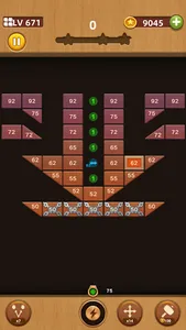 Bricks Breaker screenshot 4