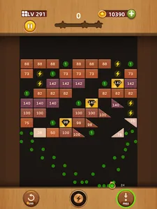 Bricks Breaker screenshot 9