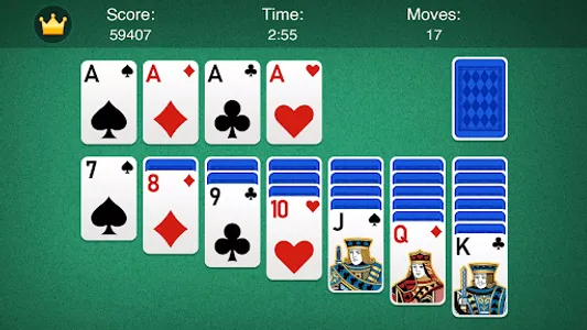 Solitaire Daily screenshot 0