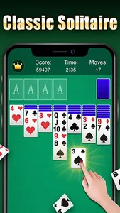 Solitaire Daily screenshot 1