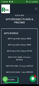 Reno Mobile Money screenshot 0