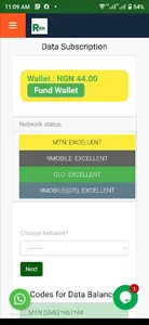 Reno Mobile Money screenshot 2