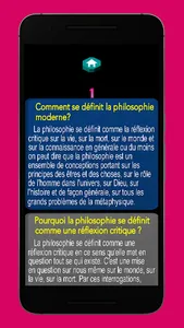 Philosophie screenshot 1