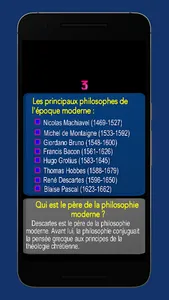 Philosophie screenshot 2