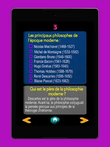 Philosophie screenshot 6