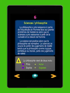 Philosophie screenshot 7