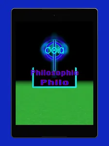 Philosophie screenshot 8