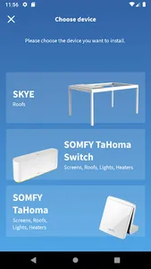 Renson Connect screenshot 0