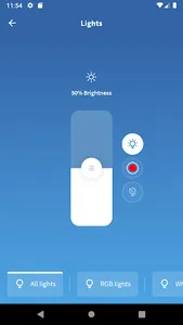 Renson Connect screenshot 5