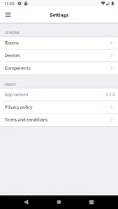 Renson Connect screenshot 7