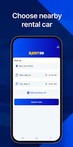 Rent a Car・Rent80 screenshot 6