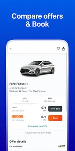 Car Rental Near Me screenshot 2