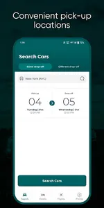 Rental Cars App screenshot 11