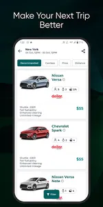 Rental Cars App screenshot 12