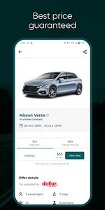 Rental Cars App screenshot 9