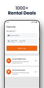 Car Rental・Budget Rent A Car screenshot 5