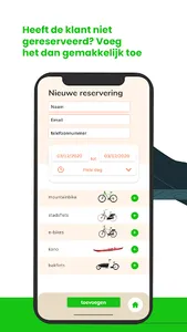 Rentaway - Tool voor eenvoud i screenshot 4