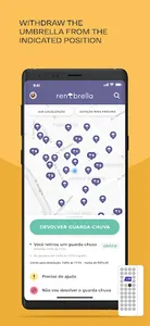 Rentbrella screenshot 6