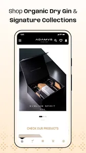 Adamus screenshot 1