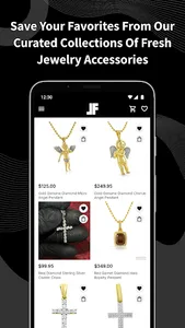 JewelryFresh screenshot 2