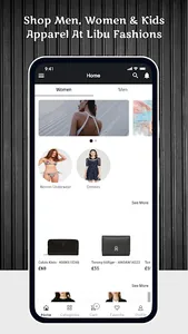 LIBU fashion screenshot 0