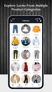 LIBU fashion screenshot 2