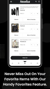 Nexellus screenshot 2