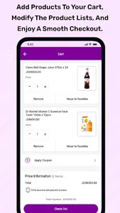 Oke Arin Markethub screenshot 4