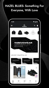 Thrivewear screenshot 0