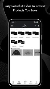 Thrivewear screenshot 2