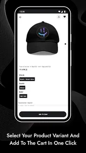 Thrivewear screenshot 3