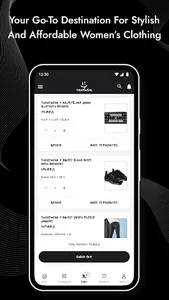 Thrivewear screenshot 4