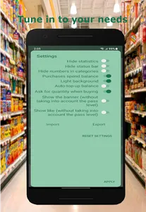ListBuy - Shopping list screenshot 5