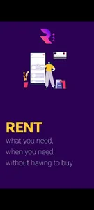 Rentlyhood screenshot 0