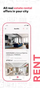 RentMe: Real Estate Aggregator screenshot 4