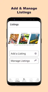 RentMyTool -Peer-2-Peer rental screenshot 3