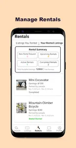RentMyTool -Peer-2-Peer rental screenshot 4