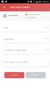 SalesMO screenshot 6