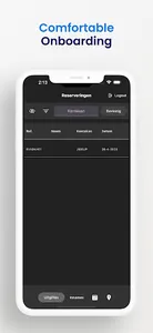RentVisie Damage App screenshot 2