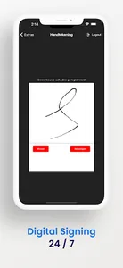 RentVisie Damage App screenshot 3