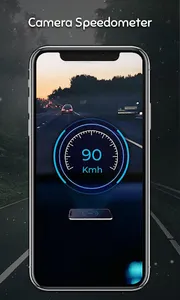 GPS Speedometer - Speed Camera screenshot 3