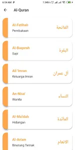 Muslim App screenshot 2
