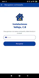 Instalaciones Vallejo screenshot 0