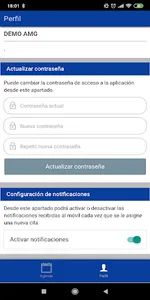 Instalaciones Vallejo screenshot 3