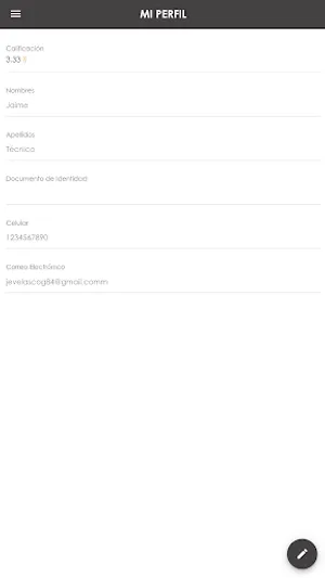 Soy Técnico - Reparo Ya ! screenshot 2