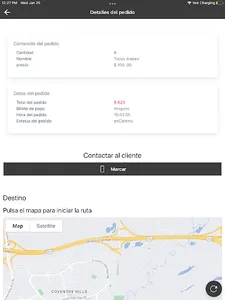 Bicaabi Repartidores screenshot 6