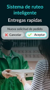 Reparti exxpres screenshot 0