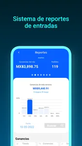 Reparti exxpres screenshot 1
