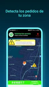Reparti exxpres screenshot 2